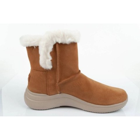 Buty botki na zimę Skechers W 144252/CSNT Buty botki na zimę Skechers W 144252/CSNT