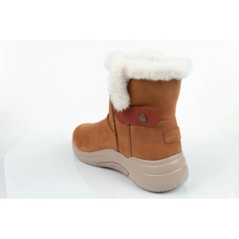 Buty botki na zimę Skechers W 144252/CSNT Buty botki na zimę Skechers W 144252/CSNT