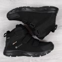 Buty trekkingowe ocieplane American Club M AM855 czarne