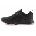 Buty Skechers Bobs Squad 3-star Flight W 117186-BLK