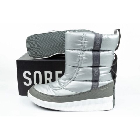 Buty zimowe Sorel W NL3395-034 Buty zimowe Sorel W NL3395-034