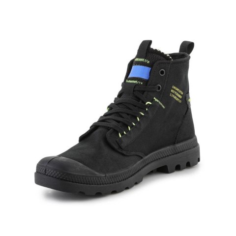 Buty Palladium Pampa HI Re-Craft U 77220-005-M Buty Palladium Pampa HI Re-Craft U 77220-005-M