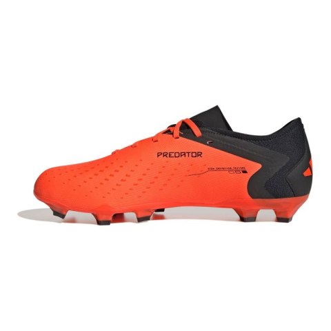 Buty piłkarskie adidas Predator Accuracy.3 L FG M GW4601 Buty piłkarskie adidas Predator Accuracy.3 L FG M GW4601
