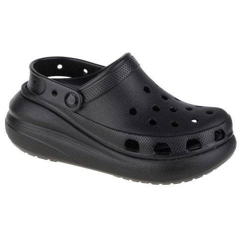 Chodaki Crocs Classic Crush Clog W 207521-001 Chodaki Crocs Classic Crush Clog W 207521-001