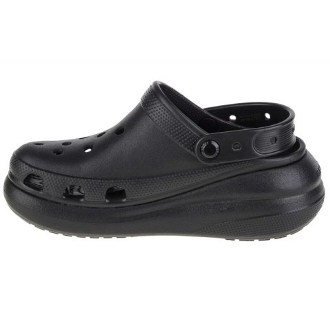 Chodaki Crocs Classic Crush Clog W 207521-001 Chodaki Crocs Classic Crush Clog W 207521-001