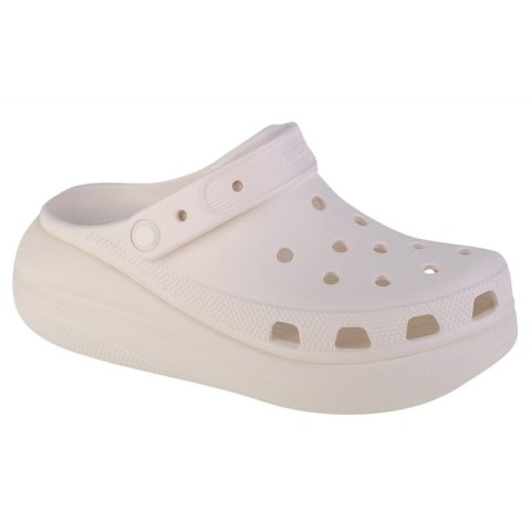 Chodaki Crocs Classic Crush Clog W 207521-100 Chodaki Crocs Classic Crush Clog W 207521-100