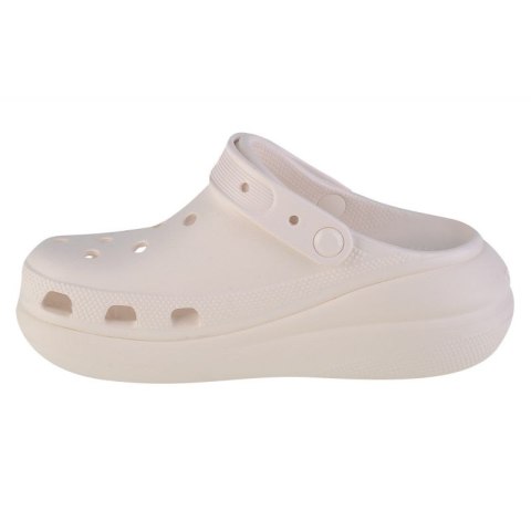 Chodaki Crocs Classic Crush Clog W 207521-100 Chodaki Crocs Classic Crush Clog W 207521-100