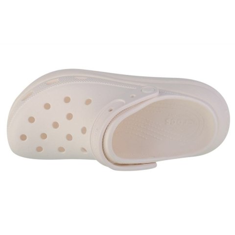 Chodaki Crocs Classic Crush Clog W 207521-100 Chodaki Crocs Classic Crush Clog W 207521-100