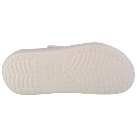 Chodaki Crocs Classic Crush Clog W 207521-100 Chodaki Crocs Classic Crush Clog W 207521-100