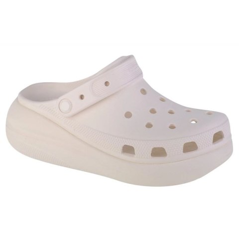Chodaki Crocs Classic Crush Clog W 207521-100 Chodaki Crocs Classic Crush Clog W 207521-100
