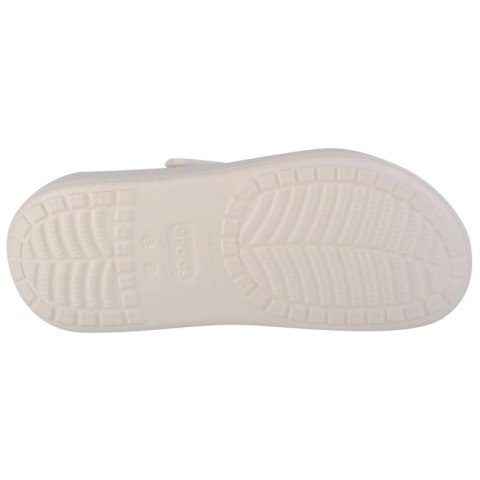 Chodaki Crocs Classic Crush Clog W 207521-100 Chodaki Crocs Classic Crush Clog W 207521-100