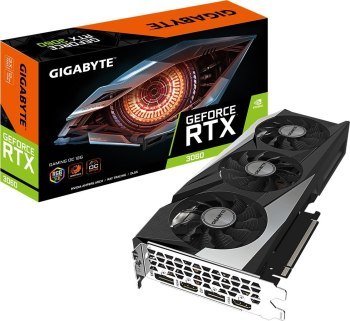 Gigabyte GeForce RTX 3060 Gaming OC 2.0 12GB Gigabyte Gigabyte GeForce RTX 3060 Gaming OC 2.0 12GB Gigabyte