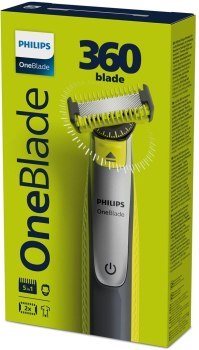 Golarka PHILIPS Oneblade 360 QP 2834/23 Philips Golarka PHILIPS Oneblade 360 QP 2834/23 Philips