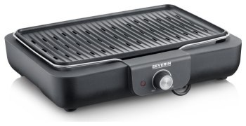 Gril elektr. - Severin PG 8556 czarny Severin Gril elektr. - Severin PG 8556 czarny Severin