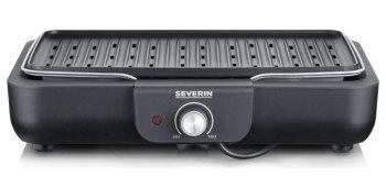 Gril elektr. - Severin PG 8556 czarny Severin Gril elektr. - Severin PG 8556 czarny Severin