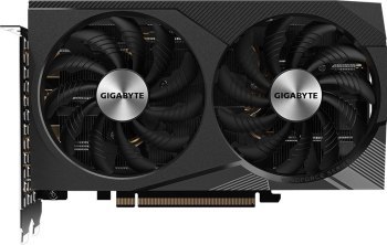 Karta graf. Gigabyte GeF RTX 3060 WINDFORCE OC 12G Gigabyte Karta graf. Gigabyte GeF RTX 3060 WINDFORCE OC 12G Gigabyte