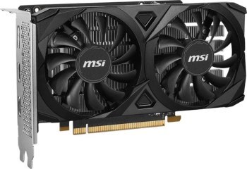 Karta graf. MSI GeForce RTX 3050 VENTUS 2X E 6G OC MSI Karta graf. MSI GeForce RTX 3050 VENTUS 2X E 6G OC MSI