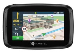 Nawigacja - Navitel G590 MOTO Navitel