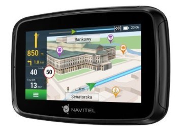 Nawigacja - Navitel G590 MOTO Navitel Nawigacja - Navitel G590 MOTO Navitel