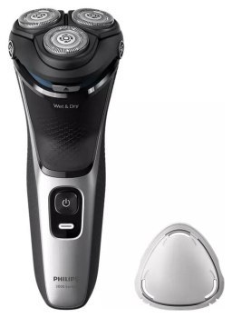 Philips S3143/00 czarno-srebrny Philips