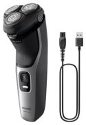 Philips S3143/00 czarno-srebrny Philips