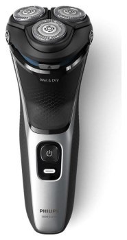 Philips S3143/00 czarno-srebrny Philips Philips S3143/00 czarno-srebrny Philips