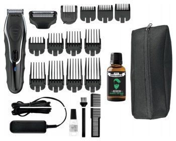 Trymer WAHL Aqua Blade + olejek 9899-3999 Wahl