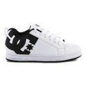 Buty DC Court Graffik M 300529-WLK