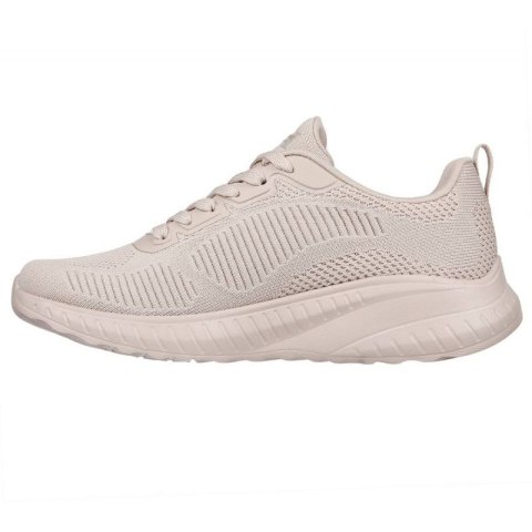Buty Skechers Memory Foam BOBS Squad Chaos W 117209 NUDE Buty Skechers Memory Foam BOBS Squad Chaos W 117209 NUDE