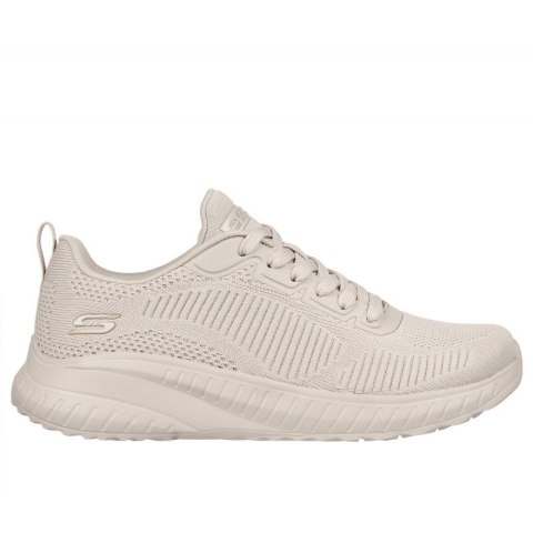 Buty Skechers Memory Foam BOBS Squad Chaos W 117209 NUDE Buty Skechers Memory Foam BOBS Squad Chaos W 117209 NUDE