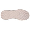 Buty Skechers Memory Foam BOBS Squad Chaos W 117209 NUDE