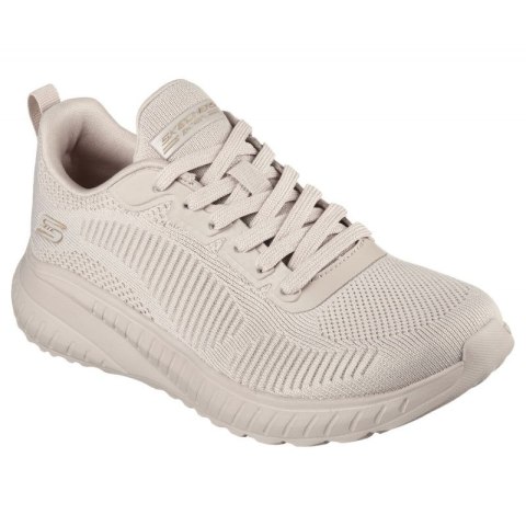 Buty Skechers Memory Foam BOBS Squad Chaos W 117209 NUDE Buty Skechers Memory Foam BOBS Squad Chaos W 117209 NUDE