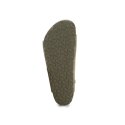 Klapki Birkenstock Rivet Logo Vegan Canvas Faded M 1023958