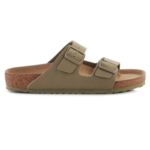 Klapki Birkenstock Rivet Logo Vegan Canvas Faded M 1023958 Klapki Birkenstock Rivet Logo Vegan Canvas Faded M 1023958