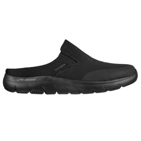 Klapki Skechers Summits Vindicator M 232296 BBK Klapki Skechers Summits Vindicator M 232296 BBK
