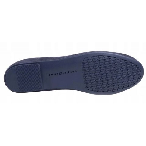 Buty Tommy Hilfiger TH Hardware Balerina W FW0FW04768 Buty Tommy Hilfiger TH Hardware Balerina W FW0FW04768