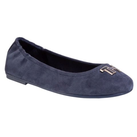Buty Tommy Hilfiger TH Hardware Balerina W FW0FW04768 Buty Tommy Hilfiger TH Hardware Balerina W FW0FW04768
