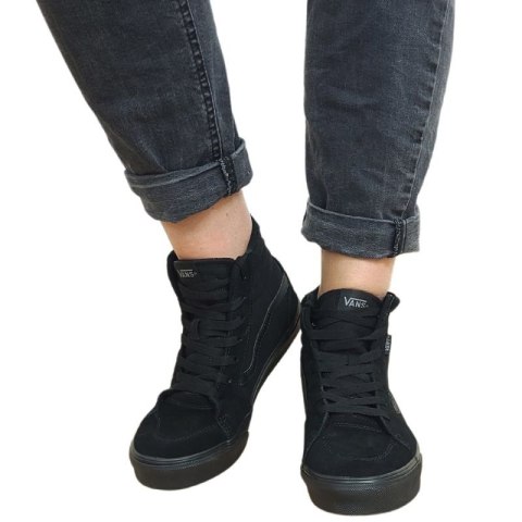 Buty Vans YT Filmore Hi Zip Jr VN0A5HZFGL4 Buty Vans YT Filmore Hi Zip Jr VN0A5HZFGL4