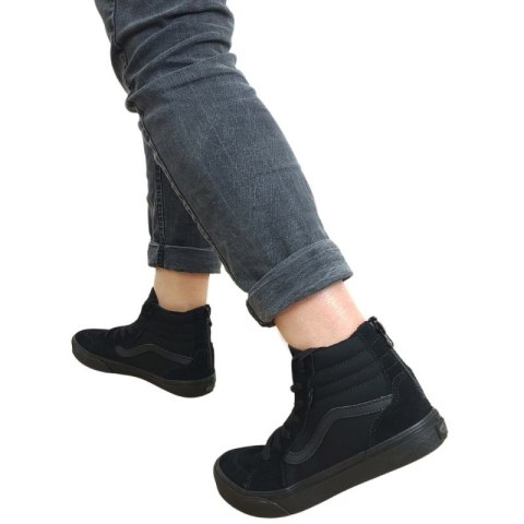 Buty Vans YT Filmore Hi Zip Jr VN0A5HZFGL4 Buty Vans YT Filmore Hi Zip Jr VN0A5HZFGL4
