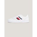 Buty Tommy Hilfiger Court Cupsole Retro Lth Stripes M FM0FM04828YBS