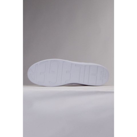 Buty Tommy Hilfiger Court Cupsole Retro Lth Stripes M FM0FM04828YBS Buty Tommy Hilfiger Court Cupsole Retro Lth Stripes M FM0FM04828YBS
