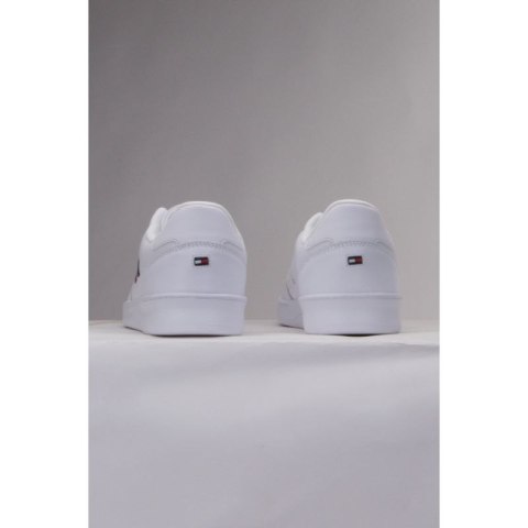 Buty Tommy Hilfiger Court Cupsole Retro Lth Stripes M FM0FM04828YBS Buty Tommy Hilfiger Court Cupsole Retro Lth Stripes M FM0FM04828YBS