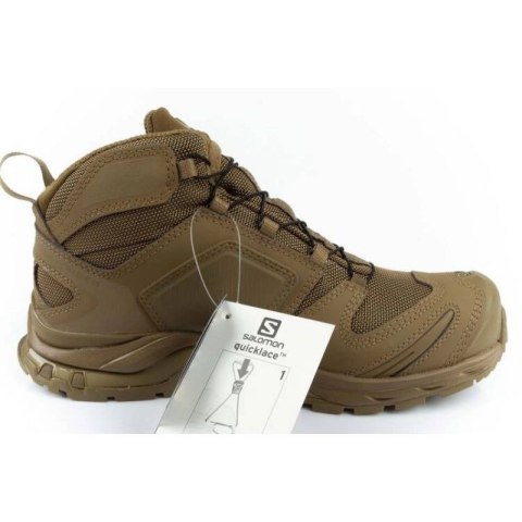 Buty trekkingowe Salomon XA Forces GTX W 401382 Buty trekkingowe Salomon XA Forces GTX W 401382