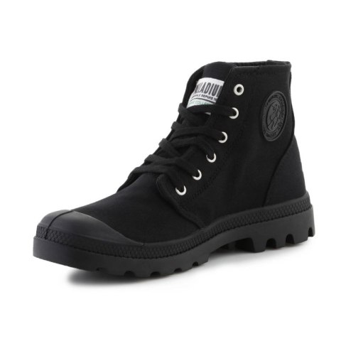 Buty Palladium Hi Organic II U 77100-008-M Buty Palladium Hi Organic II U 77100-008-M