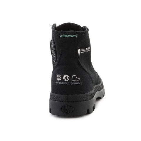 Buty Palladium Hi Organic II U 77100-008-M Buty Palladium Hi Organic II U 77100-008-M