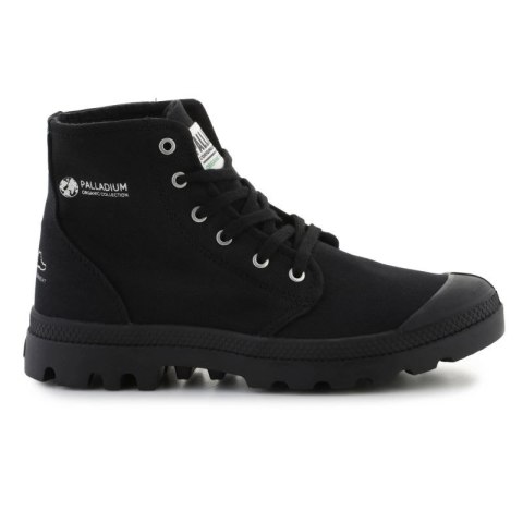 Buty Palladium Hi Organic II U 77100-008-M Buty Palladium Hi Organic II U 77100-008-M