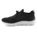 Buty Skechers Go Walk Hyper Burst-Maritime M 216083-BKGY