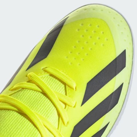 Buty piłkarskie adidas X Crazyfast League IN Jr IF0685 Buty piłkarskie adidas X Crazyfast League IN Jr IF0685