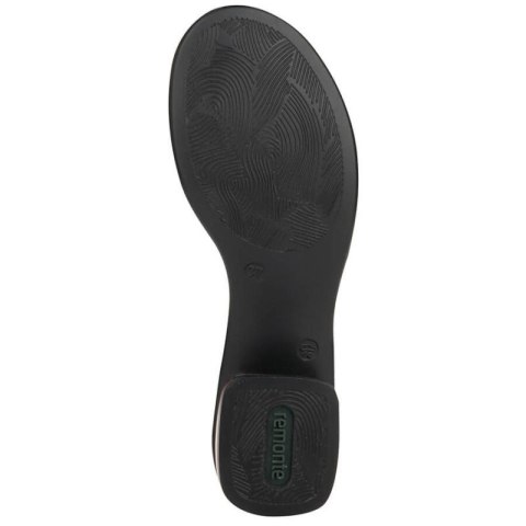 Skórzane komfortowe sandały Remonte W RKR654 Skórzane komfortowe sandały Remonte W RKR654