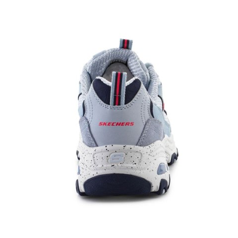 Buty Skechers D'Lites - Bold Views W 149589-LBMT Buty Skechers D'Lites - Bold Views W 149589-LBMT